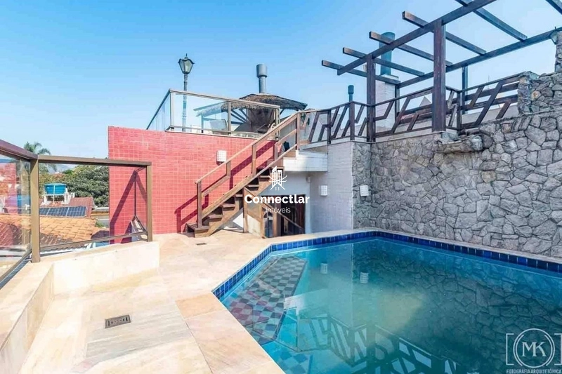Casa com piscina e 4 dormitórios no Jardim Planalto: 10ª foto da galeria de imagens do imóvel