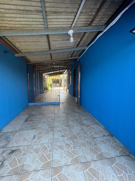 CASA A VENDA 3 QUARTOS NO JARDIM PORTO ALEGRE: 2ª foto da galeria de imagens do imóvel