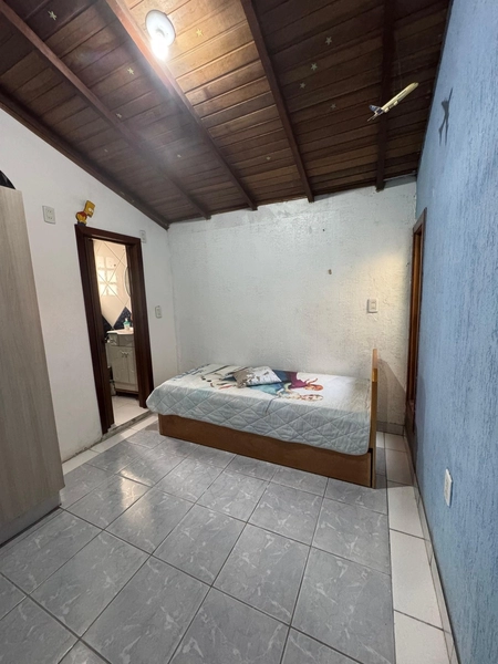 CASA A VENDA 3 QUARTOS NO JARDIM PORTO ALEGRE: 9ª foto da galeria de imagens do imóvel