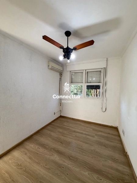 Apartamento 2 dormitórios no Camaquã com portaria 24h: 4ª foto da galeria de imagens do imóvel