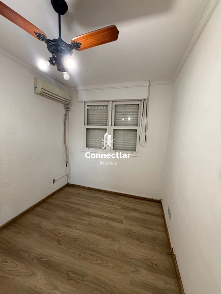 Apartamento 2 dormitórios no Camaquã com portaria 24h: 2ª foto da galeria de imagens do imóvel