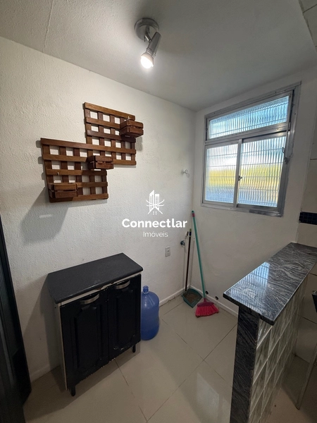 Apartamento 2 dormitórios no Camaquã com portaria 24h: 7ª foto da galeria de imagens do imóvel
