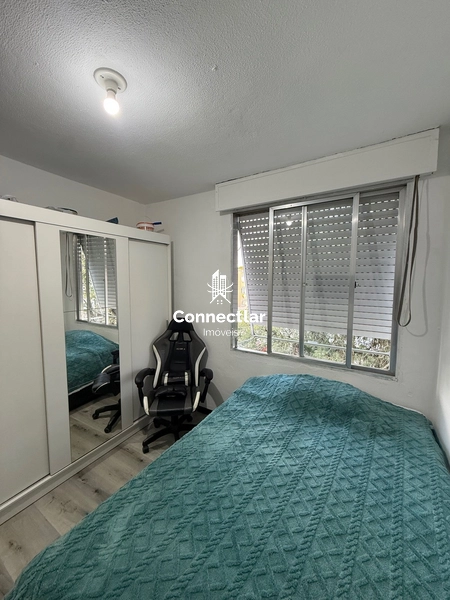 Apartamento reformado de 2 dormitórios no bairro Camaquã: 19ª foto da galeria de imagens do imóvel