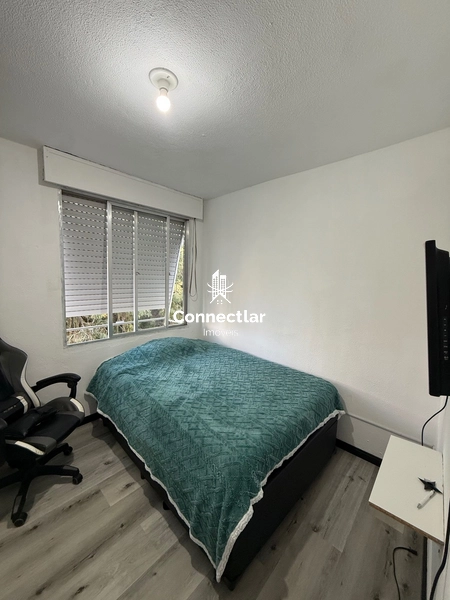 Apartamento reformado de 2 dormitórios no bairro Camaquã: 17ª foto da galeria de imagens do imóvel