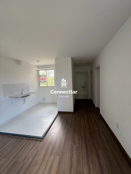 Apartamento novo na Restinga com possibilidade de 100% financiamento: 5ª foto da galeria de imagens do imóvel
