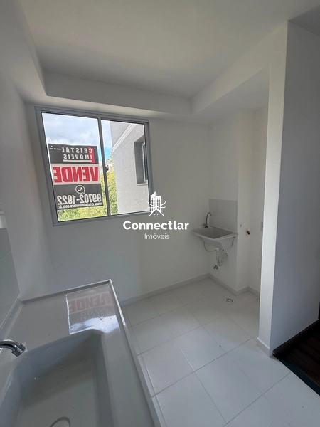 Apartamento novo na Restinga com possibilidade de 100% financiamento: 7ª foto da galeria de imagens do imóvel