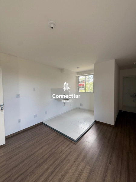 Apartamento novo na Restinga com possibilidade de 100% financiamento: 4ª foto da galeria de imagens do imóvel