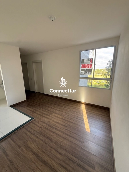 Apartamento novo na Restinga com possibilidade de 100% financiamento: 3ª foto da galeria de imagens do imóvel