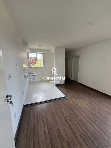 Apartamento novo na Restinga com possibilidade de 100% financiamento: 2ª foto da galeria de imagens do imóvel