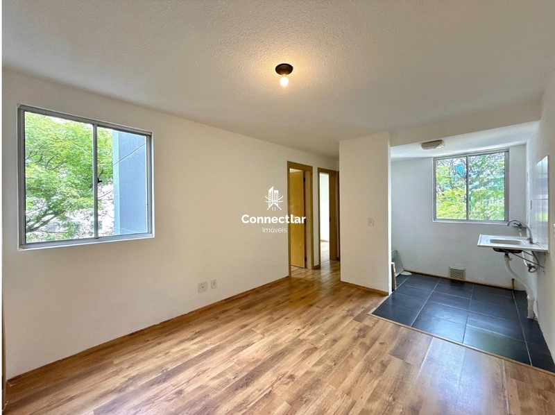 APARTAMENTO DE 2 DORMITÓRIOS E TODO REFORMADO NO LEOPOLDINA: 2ª foto da galeria de imagens do imóvel