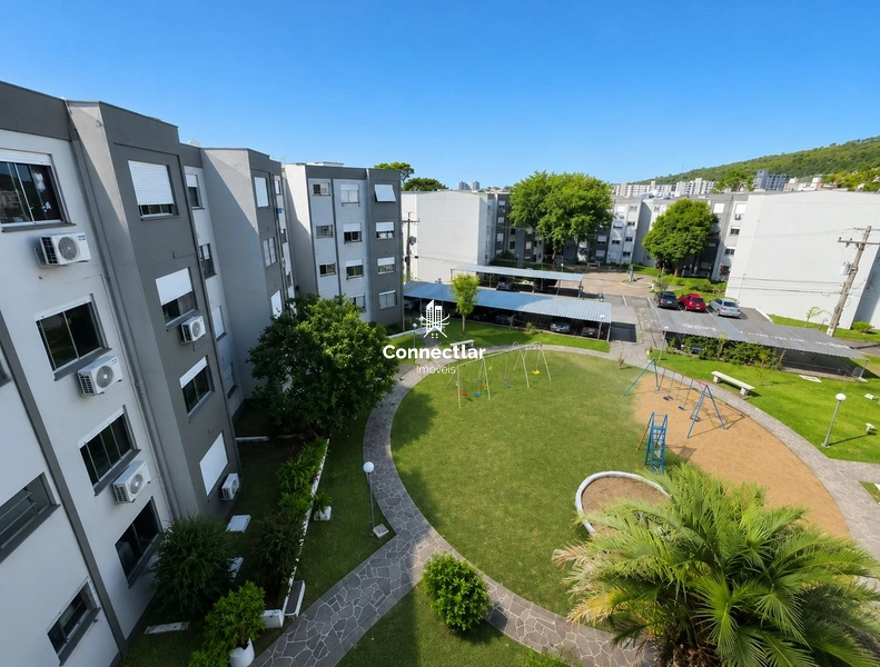 Grande oportunidade em ótima localização apartamento na Ary Tarrago: 1ª foto da galeria de imagens do imóvel