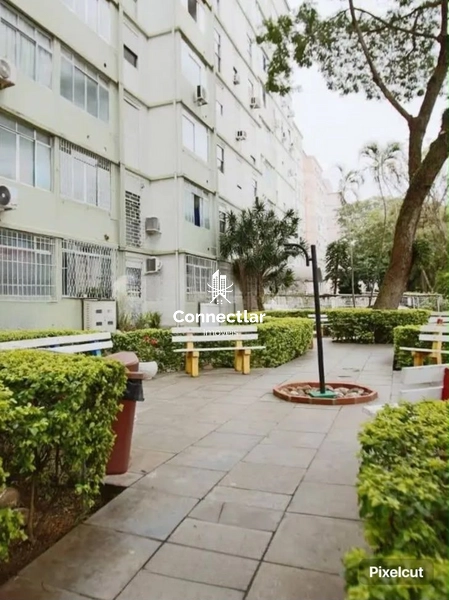 APARTAMENTO NO HUMAITÁ: 2ª foto da galeria de imagens do imóvel