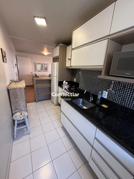 Apartamento mobiliado com vaga e infraestrutura completa: 9ª foto da galeria de imagens do imóvel