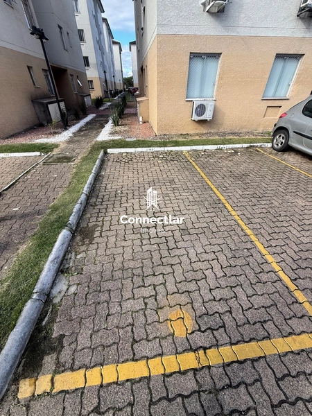 Apartamento mobiliado com vaga e infraestrutura completa: 25ª foto da galeria de imagens do imóvel