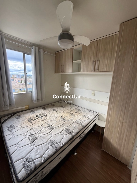 Apartamento mobiliado com vaga e infraestrutura completa: 20ª foto da galeria de imagens do imóvel