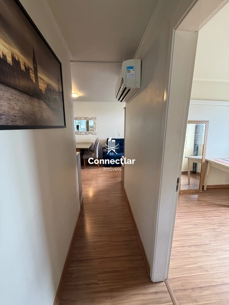 Apartamento mobiliado com vaga e infraestrutura completa: 15ª foto da galeria de imagens do imóvel