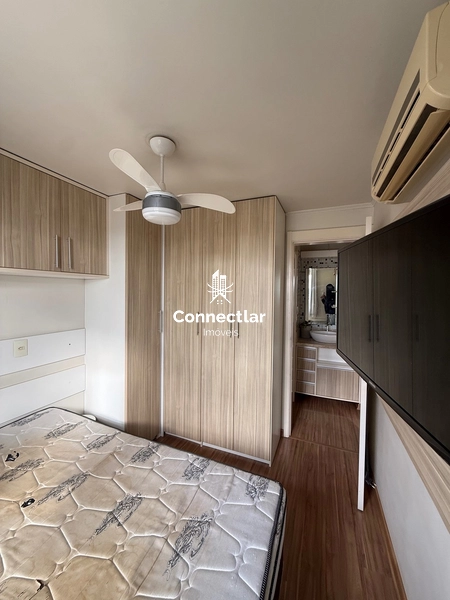 Apartamento mobiliado com vaga e infraestrutura completa: 21ª foto da galeria de imagens do imóvel