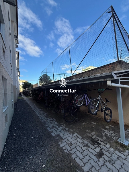 Apartamento mobiliado com vaga e infraestrutura completa: 30ª foto da galeria de imagens do imóvel