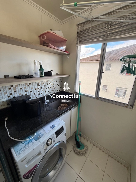 Apartamento mobiliado com vaga e infraestrutura completa: 10ª foto da galeria de imagens do imóvel