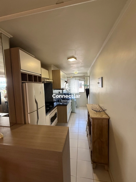 Apartamento mobiliado com vaga e infraestrutura completa: 8ª foto da galeria de imagens do imóvel