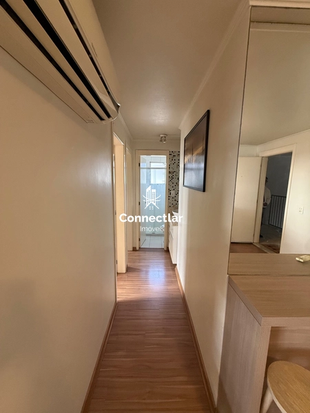 Apartamento mobiliado com vaga e infraestrutura completa: 12ª foto da galeria de imagens do imóvel