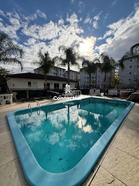 Apartamento mobiliado com vaga e infraestrutura completa: 1ª foto da galeria de imagens do imóvel