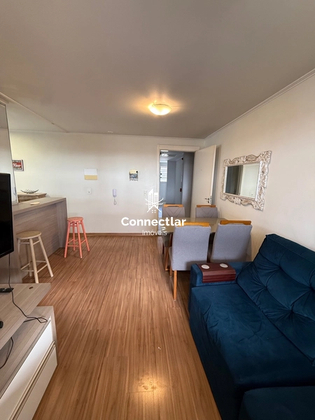Apartamento mobiliado com vaga e infraestrutura completa: 11ª foto da galeria de imagens do imóvel