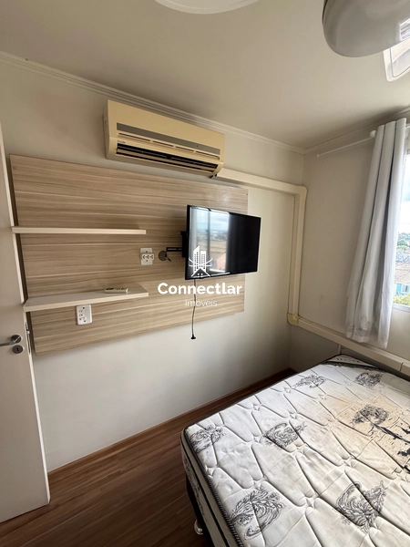 Apartamento mobiliado com vaga e infraestrutura completa: 22ª foto da galeria de imagens do imóvel