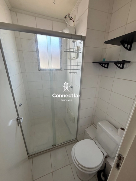 Apartamento mobiliado com vaga e infraestrutura completa: 13ª foto da galeria de imagens do imóvel