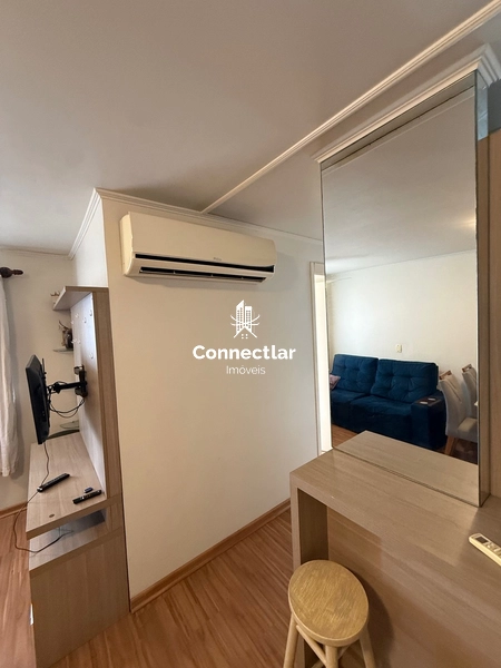 Apartamento mobiliado com vaga e infraestrutura completa: 23ª foto da galeria de imagens do imóvel