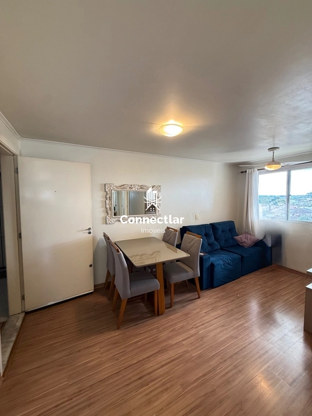Apartamento mobiliado com vaga e infraestrutura completa: 5ª foto da galeria de imagens do imóvel