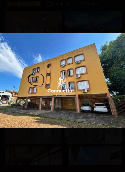 Ótima oportunidade para morar ou investir no bairro Partenon.