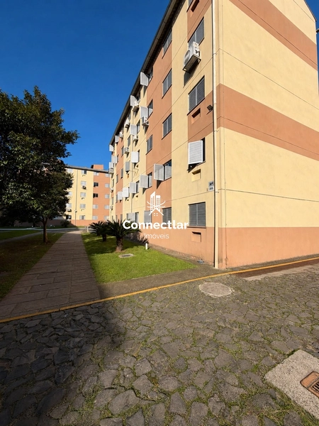 Apartamento 2 Dormitórios com Vaga e Infraestrutura Completa: 1ª foto da galeria de imagens do imóvel