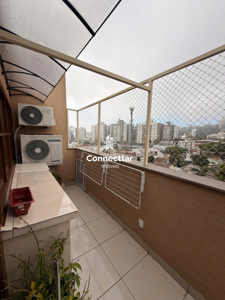 APARTAMENTO DUPLEX NO PRAIA DE BELAS: 35ª foto da galeria de imagens do imóvel