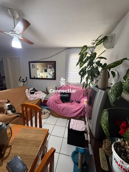 Apartamento 2 dormitórios com ótima localização e conforto: 2ª foto da galeria de imagens do imóvel