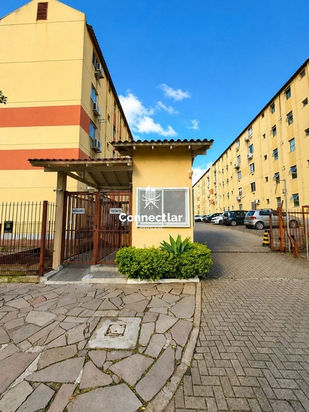 Apartamento à Venda no Bairro Partenon: 3ª foto da galeria de imagens do imóvel