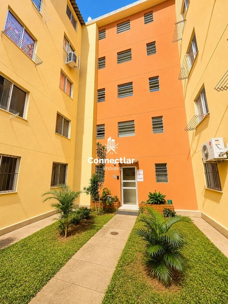 Apartamento à Venda no Bairro Partenon: 2ª foto da galeria de imagens do imóvel
