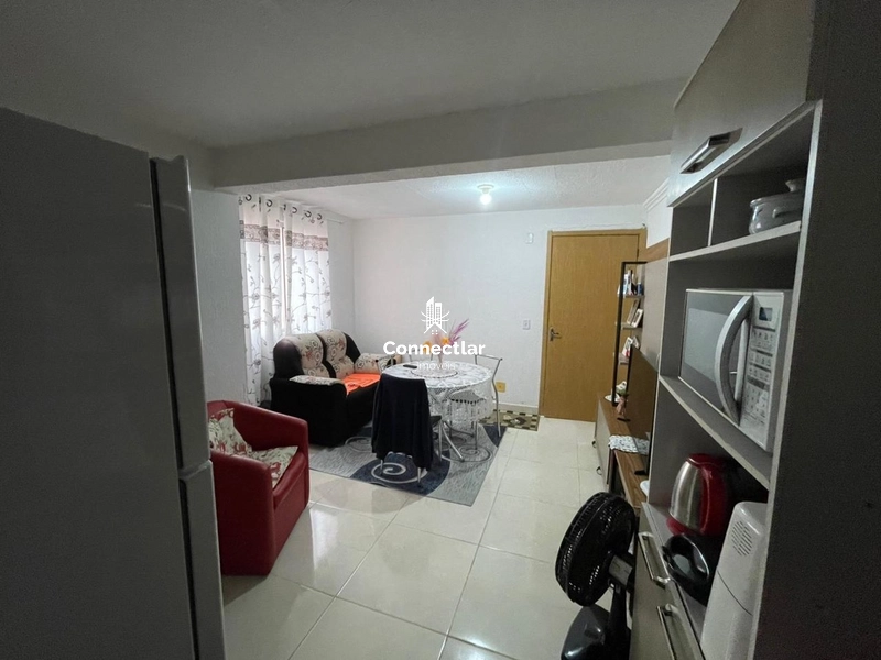 APARTAMENTO DE 2 DORMITÓRIOS NO CAMAQUÃ: 3ª foto da galeria de imagens do imóvel