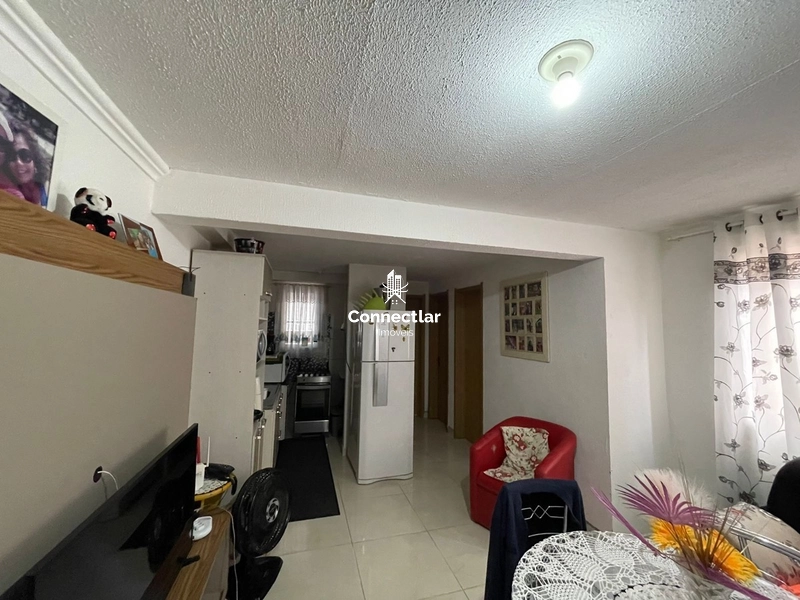 APARTAMENTO DE 2 DORMITÓRIOS NO CAMAQUÃ: 4ª foto da galeria de imagens do imóvel