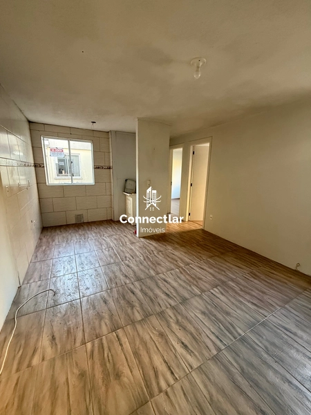 Seu 2 dormitórios na Vila Nova com parcelas acessíveis!: 3ª foto da galeria de imagens do imóvel