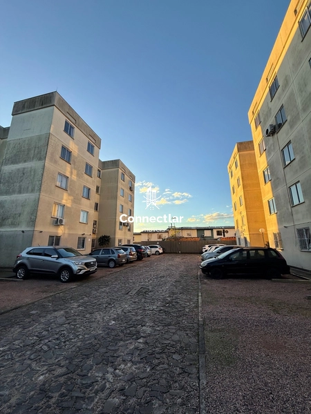Seu 2 dormitórios na Vila Nova com parcelas acessíveis!