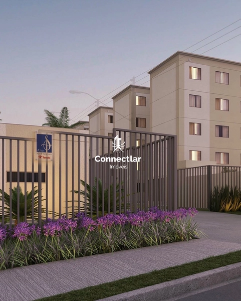 Apartamento 2 dormitórios pronto para morar no Rubem Berta: 2ª foto da galeria de imagens do imóvel