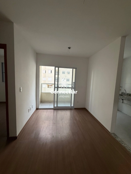 Seu Novo Apartamento com Lazer Completo Espera por Você: 3ª foto da galeria de imagens do imóvel