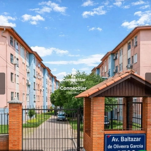 APARTAMENTO NA BALTAZAR DE OLIVEIRA GARCIA: 1ª foto da galeria de imagens do imóvel