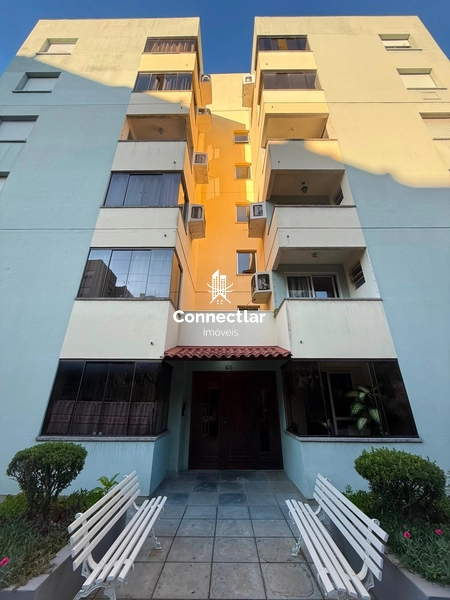 Apartamento 2 dormitórios no Ecoville com vaga e 52 m²