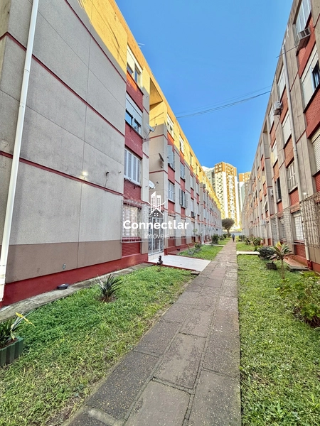 Apartamento 2 dormitórios semi-mobiliado a 100m da Assis Brasil: 22ª foto da galeria de imagens do imóvel