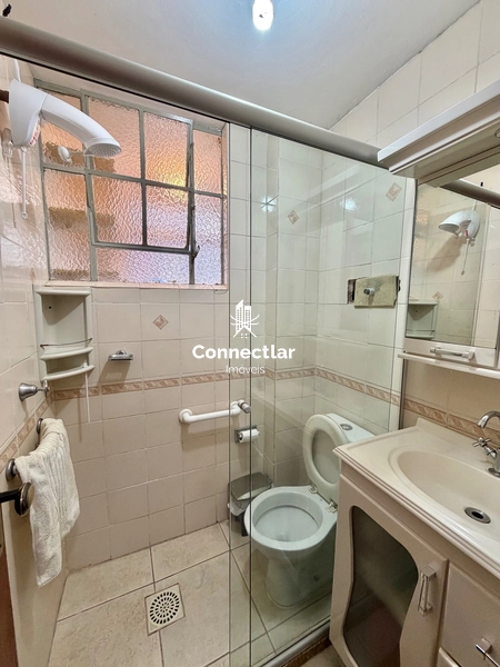 Apartamento 2 dormitórios semi-mobiliado a 100m da Assis Brasil: 18ª foto da galeria de imagens do imóvel