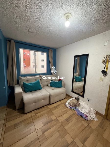 Apartamento mobiliado 2 dormitórios no Camaquã – MCMV!: 4ª foto da galeria de imagens do imóvel