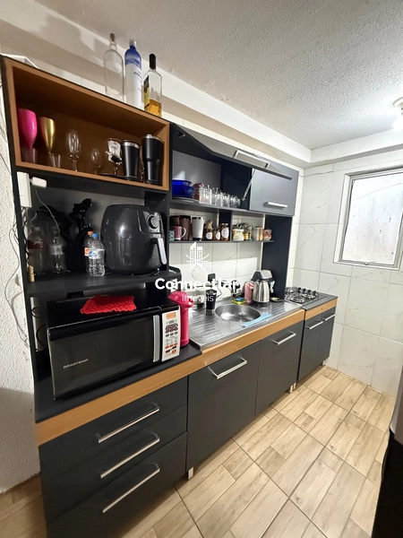 Apartamento mobiliado 2 dormitórios no Camaquã – MCMV!: 8ª foto da galeria de imagens do imóvel
