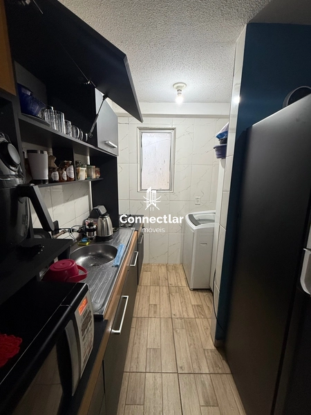 Apartamento mobiliado 2 dormitórios no Camaquã – MCMV!: 9ª foto da galeria de imagens do imóvel